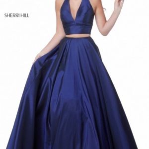 Sherri Hill prom dress